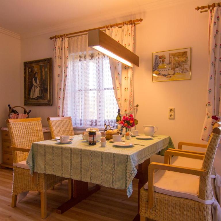 Ferienwohnungen Soravia - Apartment mit 1 Schlafzimmer und Terrasse - 15