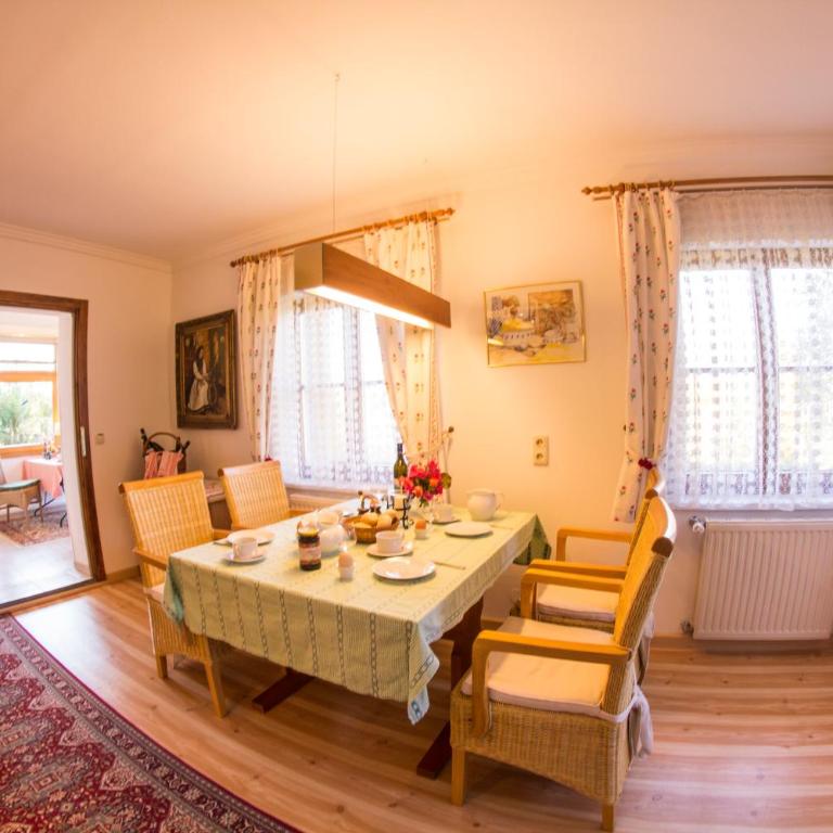 Ferienwohnungen Soravia - Apartment mit 1 Schlafzimmer und Terrasse - 13