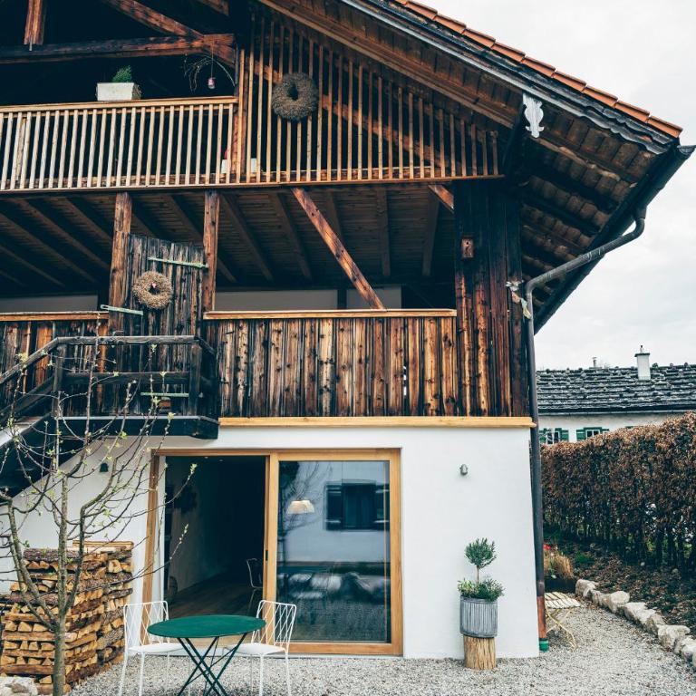 Ferienapartment Gasötz Berchtesgaden - Apartment mit 1 Schlafzimmer - 4