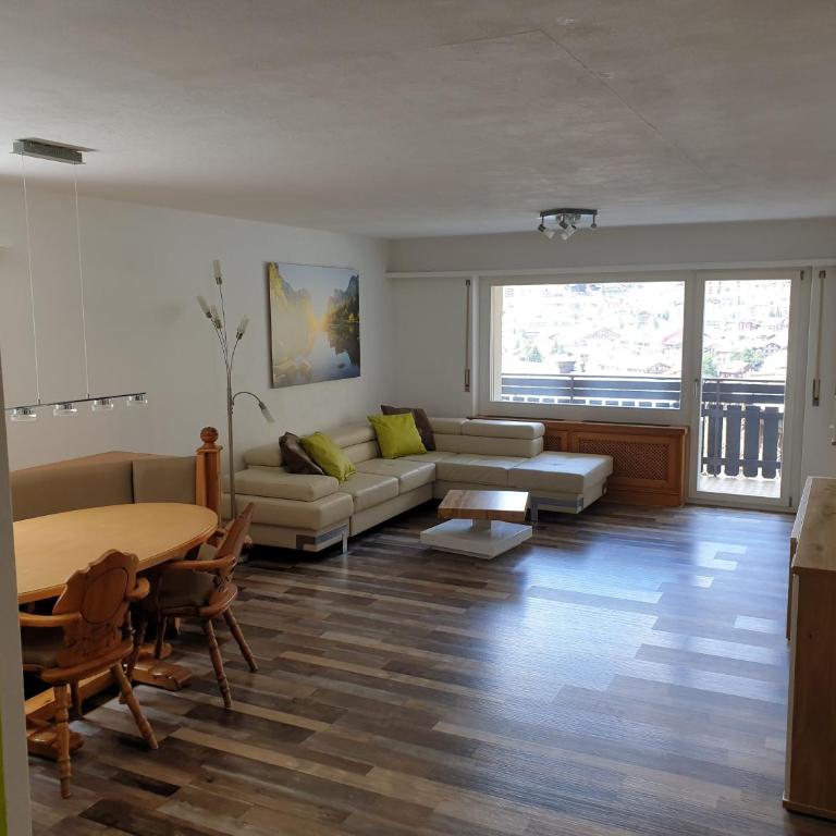 Haus St.Martin - Apartment mit 2 Schlafzimmern - 1