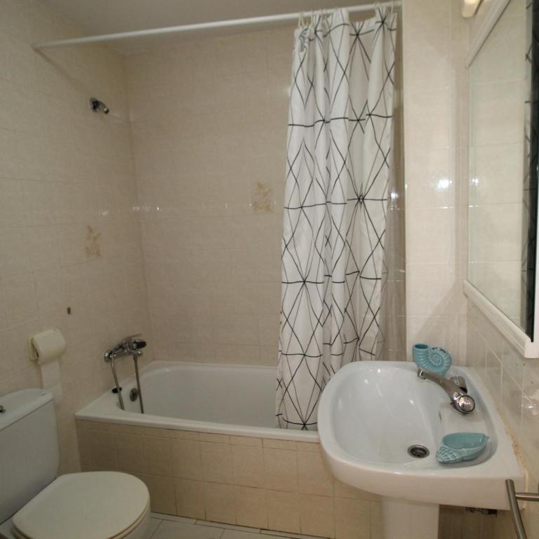 CARIHUELA BEACH apartment, 2nd line - Apartamento de 1 dormitorio - 7