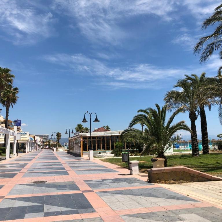 CARIHUELA BEACH apartment, 2nd line - Apartamento de 1 dormitorio - 11