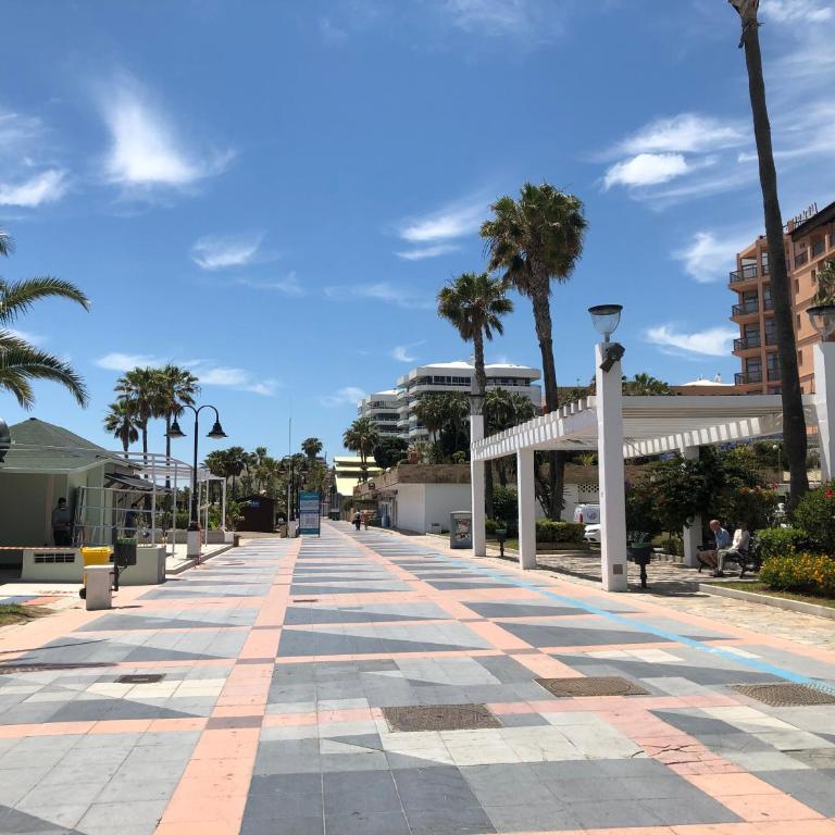 CARIHUELA BEACH apartment, 2nd line - Apartamento de 1 dormitorio - 14