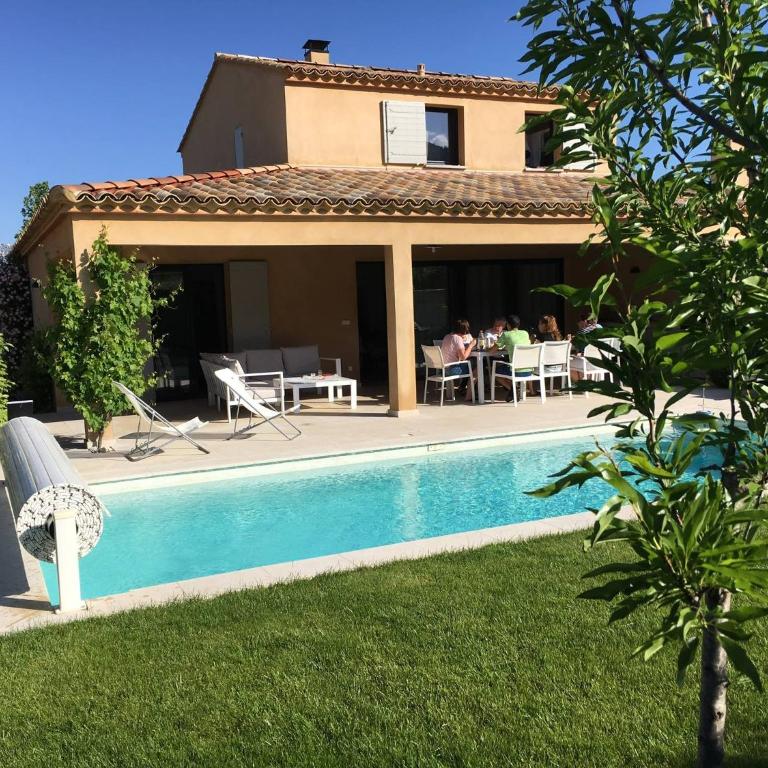 Villa Le Grimpeur Malaucène - Casa - 1