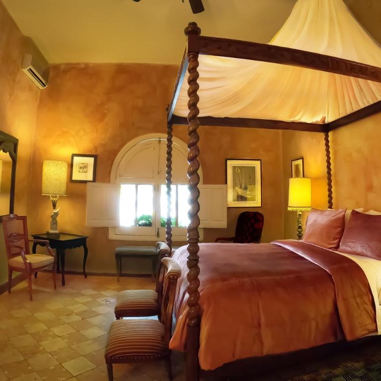 La Perla Hotel Boutique B&B - Habitación Grand con cama grande - 3