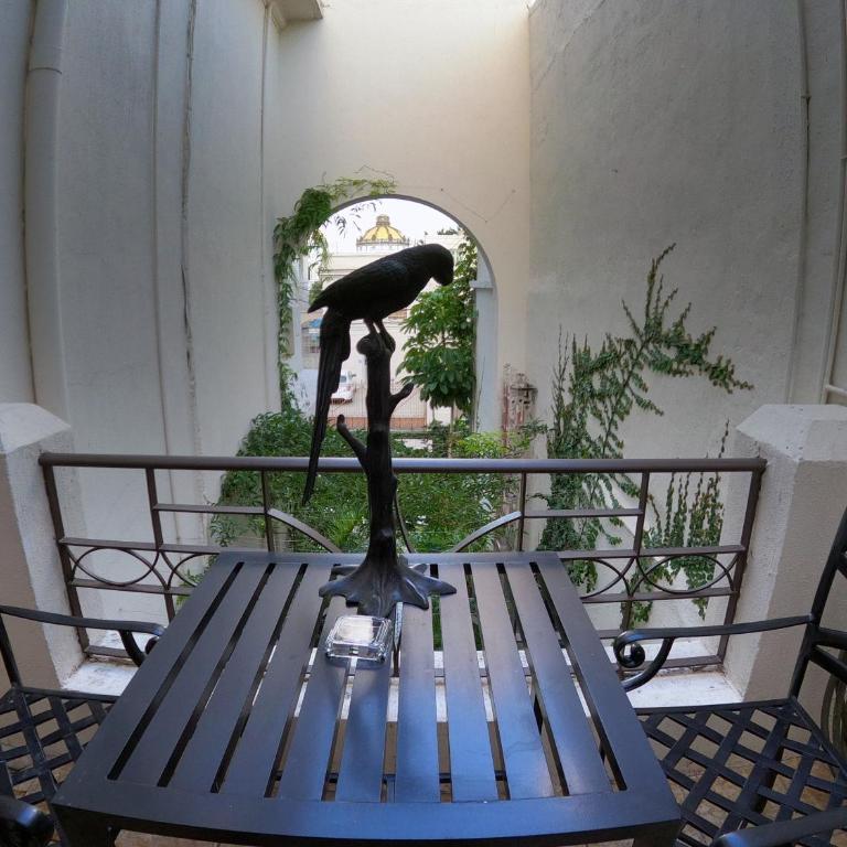 La Perla Hotel Boutique B&B - Suite con balcón - 9