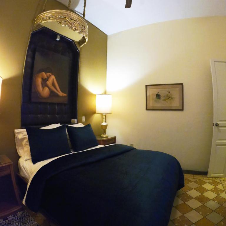 La Perla Hotel Boutique B&B - Suite con balcón - 5