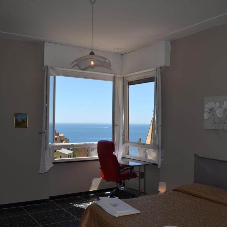 Suite 5 Terre-Sea View - Suite con vistas al mar - 2