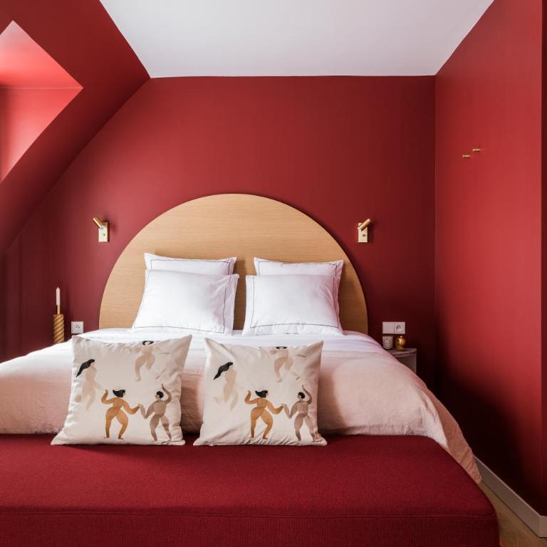 Hôtel AMI - Orso Hotels - Chambre Triple Supérieure - L'Amie de famille - 3