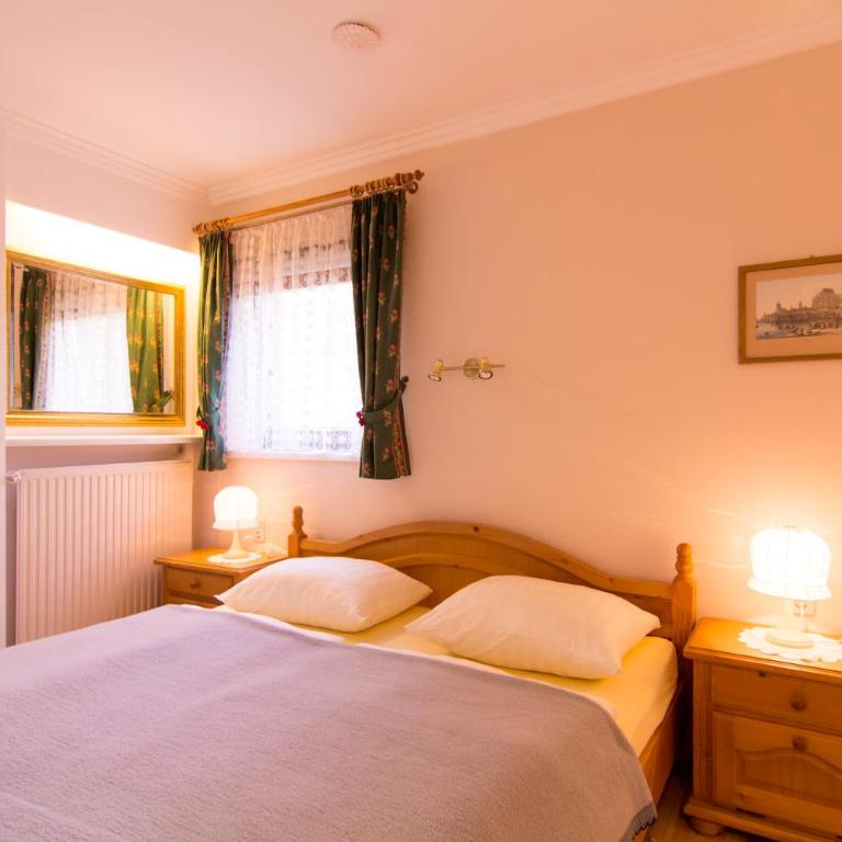 Ferienwohnungen Soravia - Apartment mit 1 Schlafzimmer und Terrasse - 11
