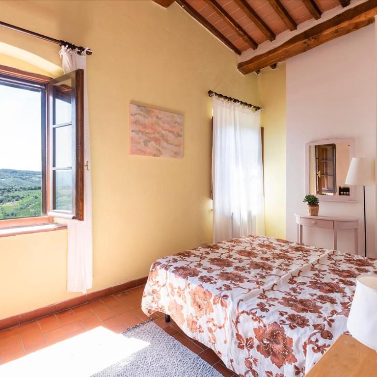 Casa il Cipresso, in the heart of Chianti with swimming pool - Casa Vacanze - 6