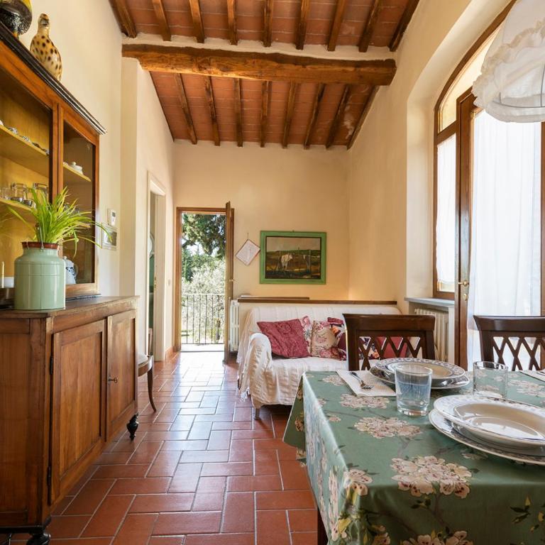 Casa il Cipresso, in the heart of Chianti with swimming pool - Casa Vacanze - 4