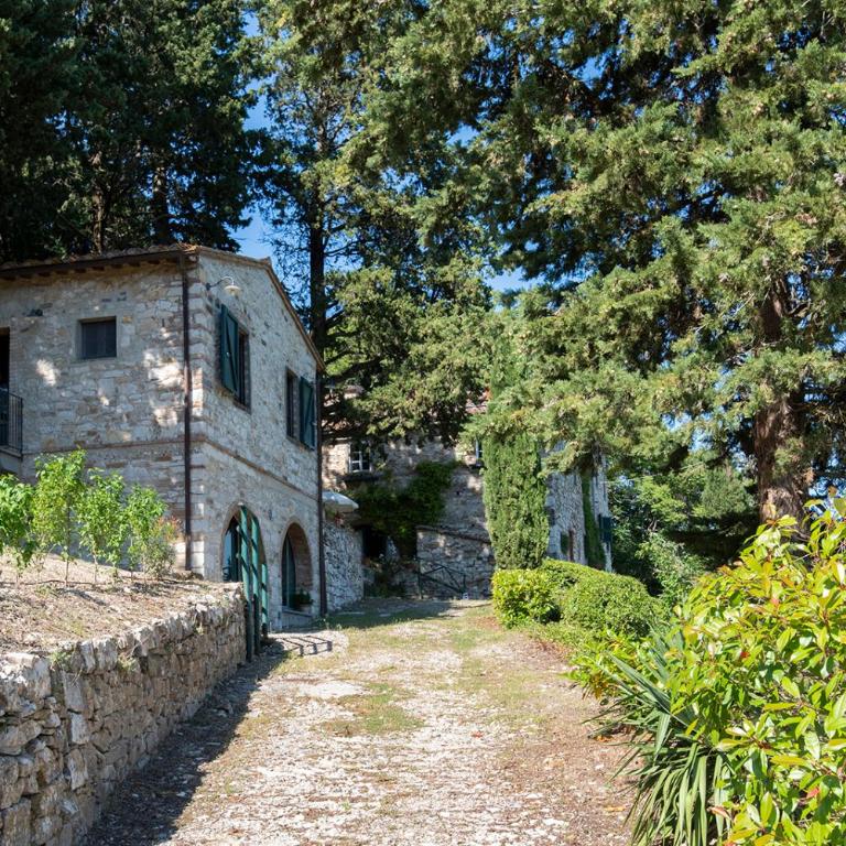 Casa il Cipresso, in the heart of Chianti with swimming pool - Casa Vacanze - 11