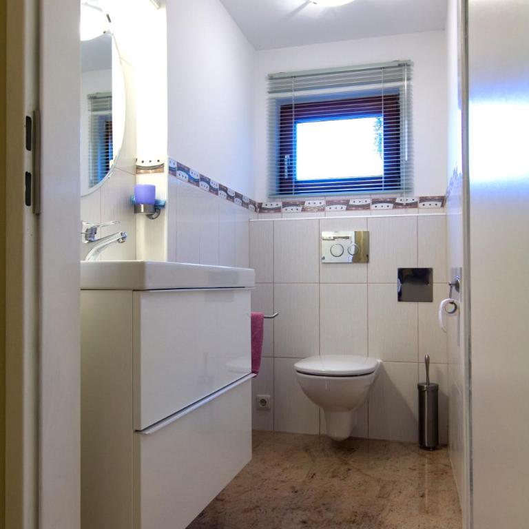 Ferienwohnungen Soravia - Apartment mit 1 Schlafzimmer und Terrasse - 6