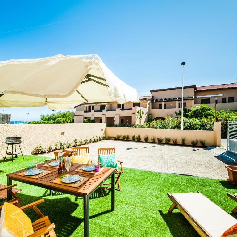 Casa al mare con parcheggio privato - Casa con 2 Camere da Letto - 1