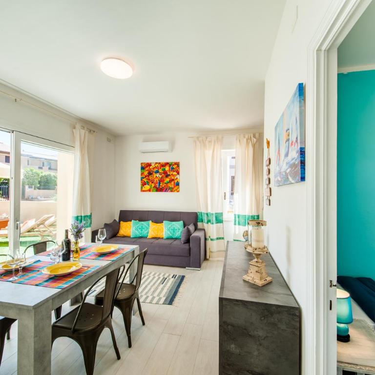 Casa al mare con parcheggio privato - Casa con 2 Camere da Letto - 2