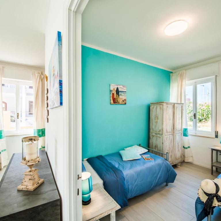 Casa al mare con parcheggio privato - Casa con 2 Camere da Letto - 4