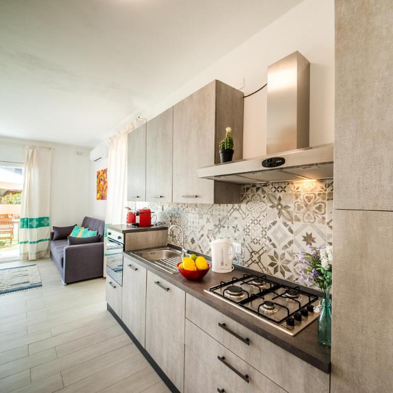 Casa al mare con parcheggio privato - Casa con 2 Camere da Letto - 5