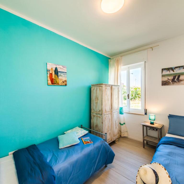 Casa al mare con parcheggio privato - Casa con 2 Camere da Letto - 10