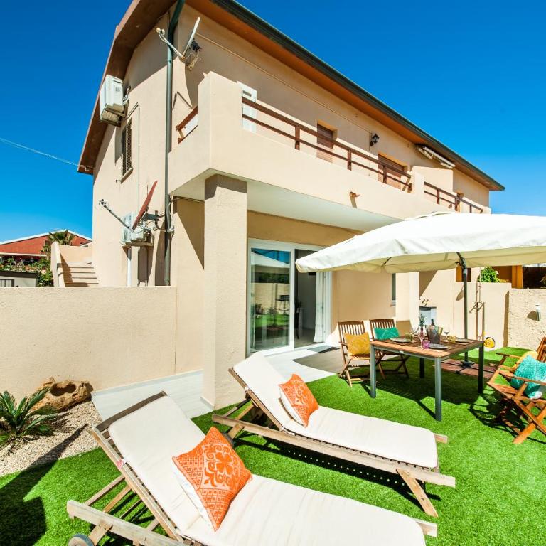 Casa al mare con parcheggio privato - Casa con 2 Camere da Letto - 16