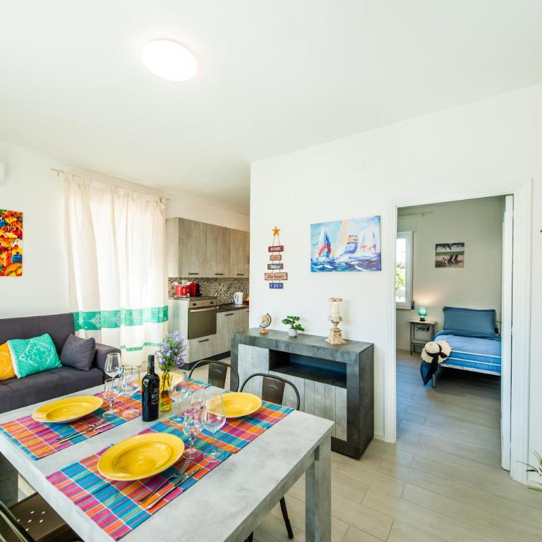 Casa al mare con parcheggio privato - Casa con 2 Camere da Letto - 15