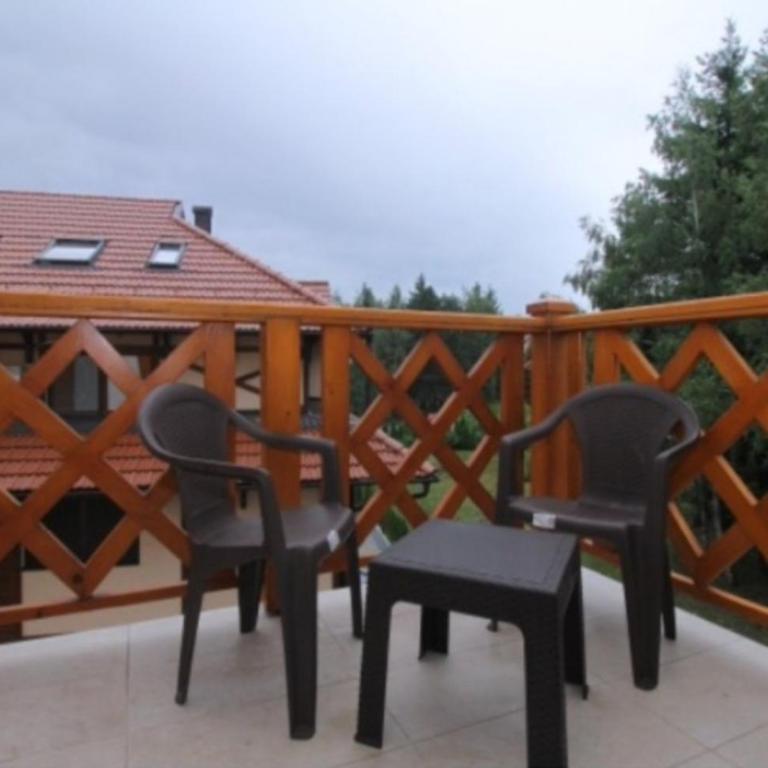 Aleksandar apartman Zlatibor - One-Bedroom Apartment - 2