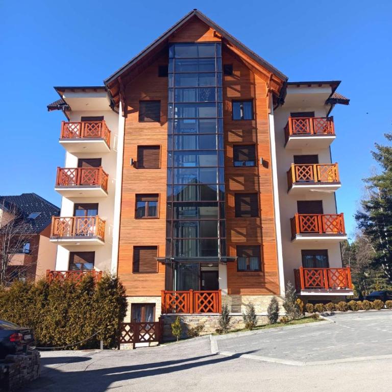 Aleksandar apartman Zlatibor - One-Bedroom Apartment - 3