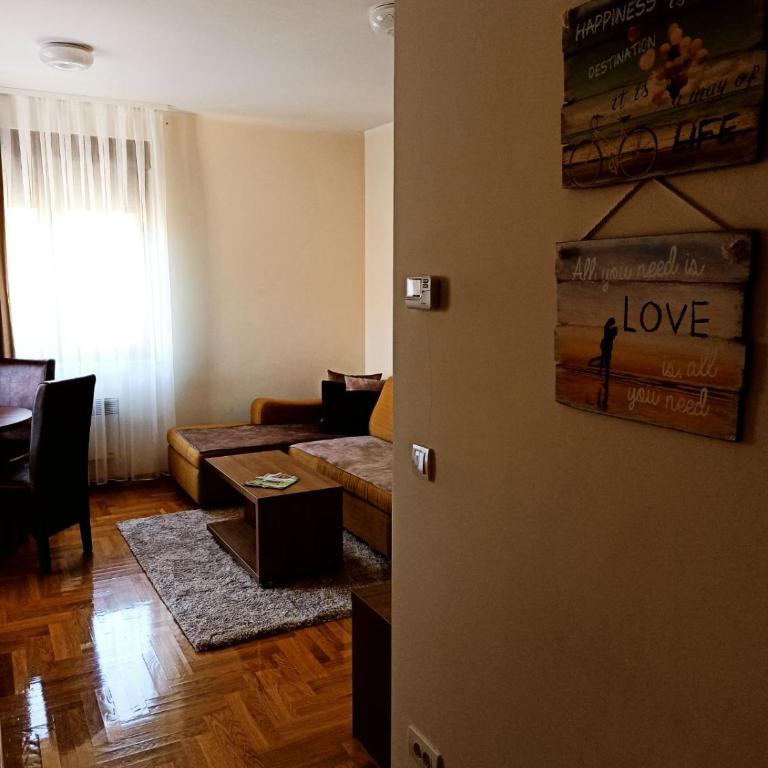 Aleksandar apartman Zlatibor - One-Bedroom Apartment - 1