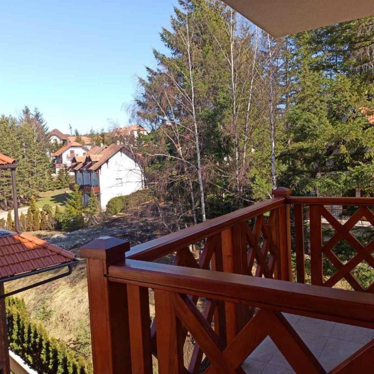 Aleksandar apartman Zlatibor - One-Bedroom Apartment - 6