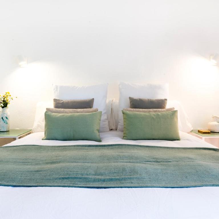 Casa Boutique Encalada - Estudio Deluxe con cama grande - 15