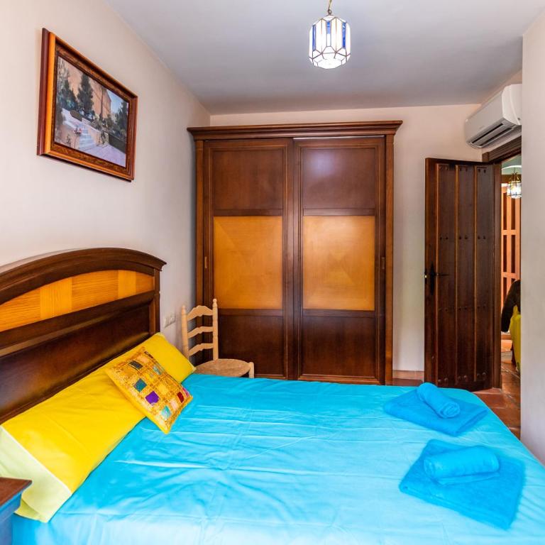 tuGuest Aljibe del Rey Apartment - Free parking - Two-Bedroom Apartment - 5