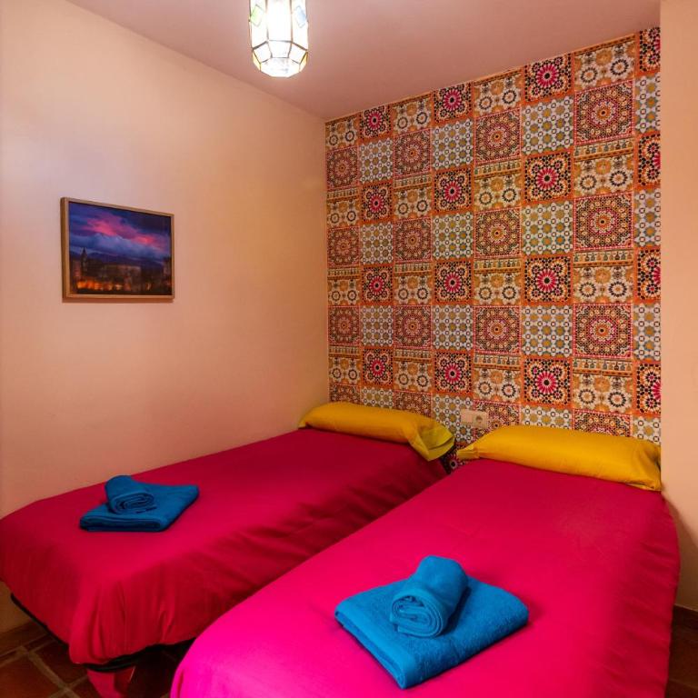 tuGuest Aljibe del Rey Apartment - Free parking - Two-Bedroom Apartment - 8