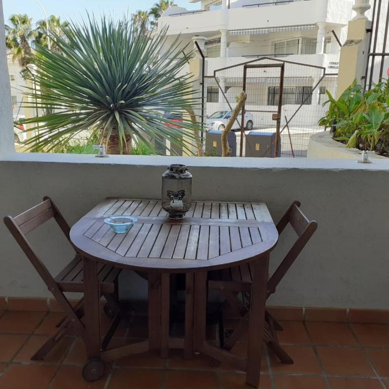 Benal Beach Estudio Playa - One-Bedroom Apartment - 2