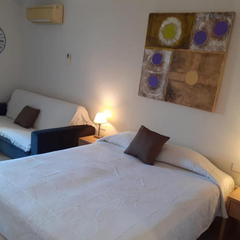 Benal Beach Estudio Playa - One-Bedroom Apartment - 1