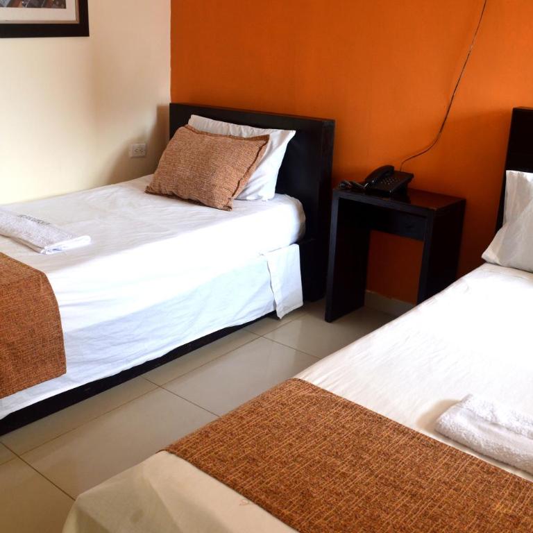 Hotel Ecosuite Quibdó - Superior Twin Room - 5