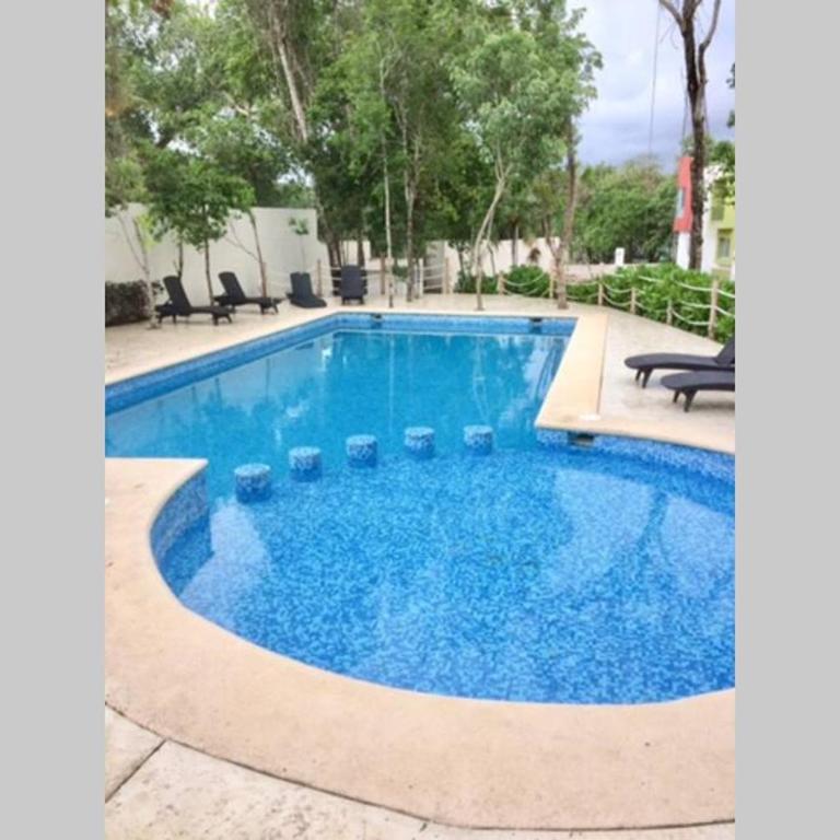 Puerto Morelos - House to enjoy Riviera Maya - Three-Bedroom House - 6