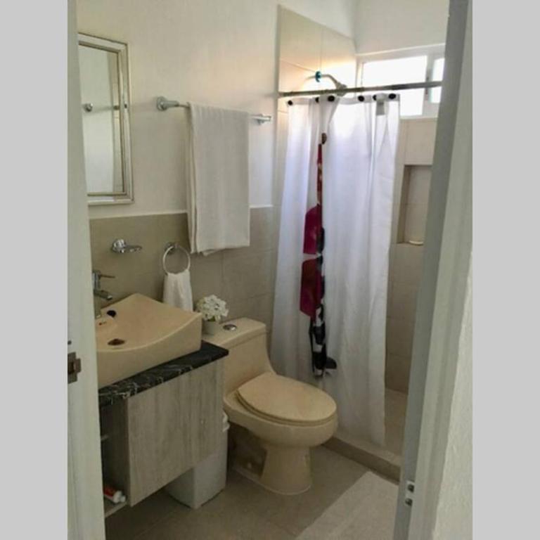 Puerto Morelos - House to enjoy Riviera Maya - Three-Bedroom House - 18
