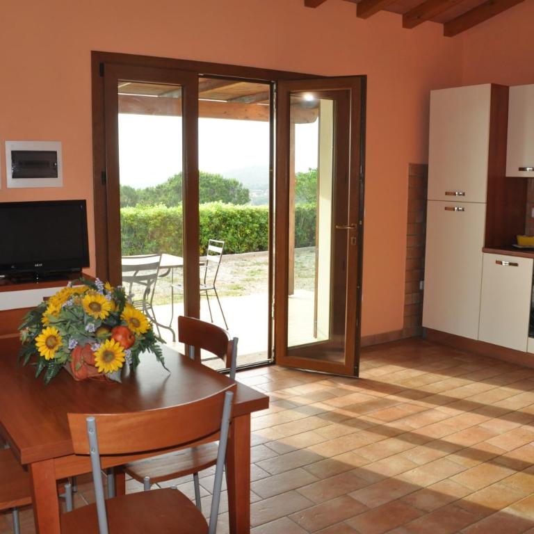 La villetta sul Golfo Stella - Capoliveri - services included - Casa con 2 Camere da Letto - 6