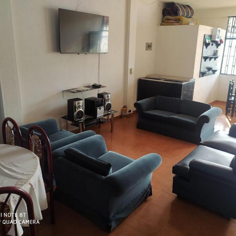 VILLA BORBON - Casa de 4 dormitorios - 18