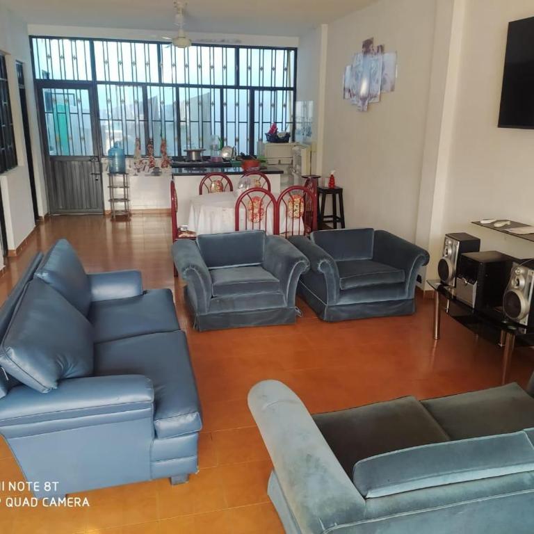 VILLA BORBON - Casa de 4 dormitorios - 20