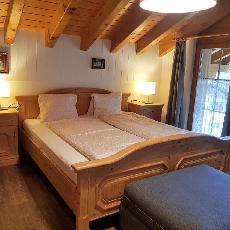 Hotel Beau-Séjour - Deluxe Vierbettzimmer - 3