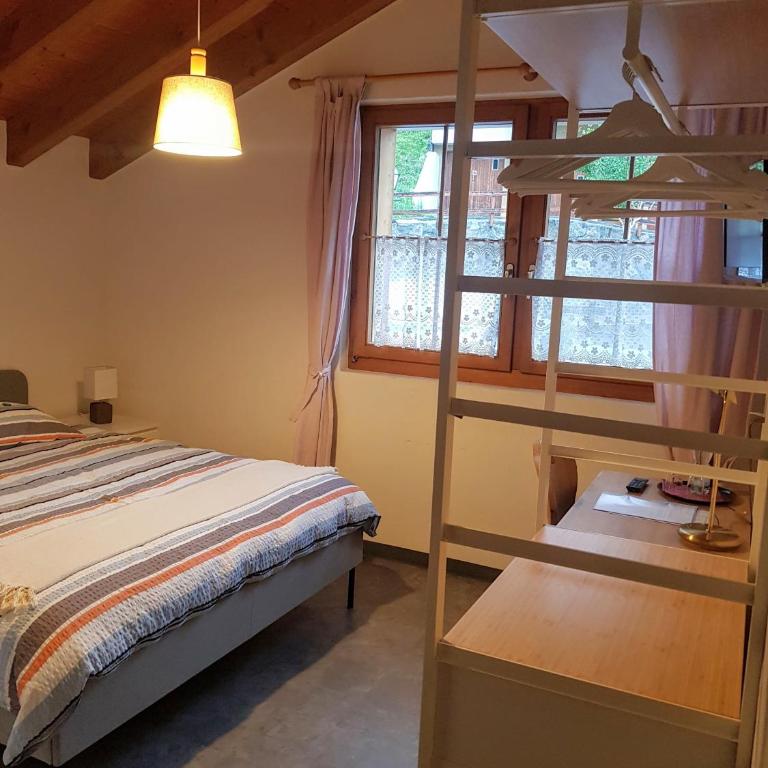 Hotel Beau-Séjour - Einzelzimmer - 5