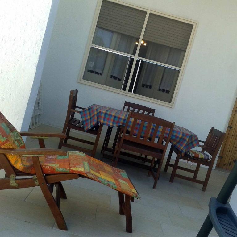 Villa Mediterranea - Appartamento con 1 Camera da Letto e Patio - 1