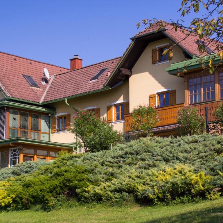 Ferienwohnungen Soravia - Apartment mit 2 Schlafzimmern und Balkon - 1