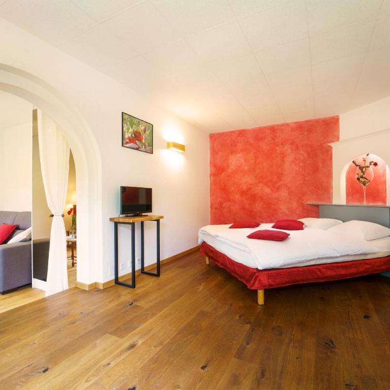 Castel de Daval - Junior Suite mit Terrasse - 1