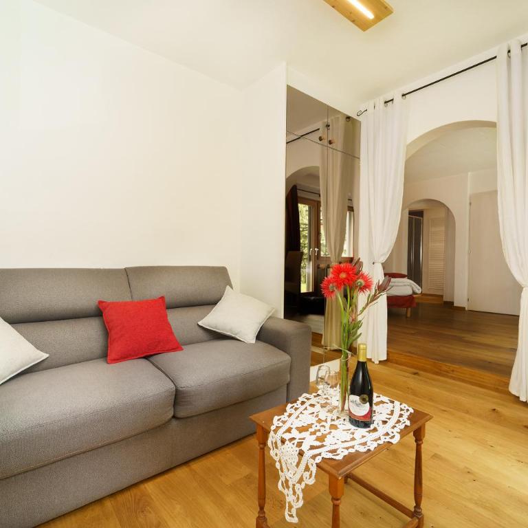 Castel de Daval - Junior Suite mit Terrasse - 5