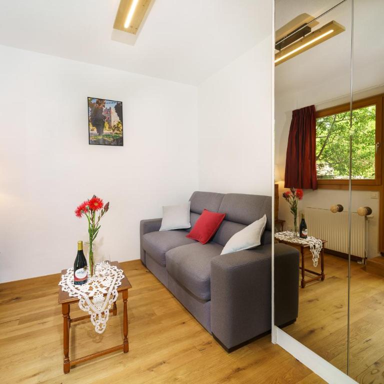 Castel de Daval - Junior Suite mit Terrasse - 6