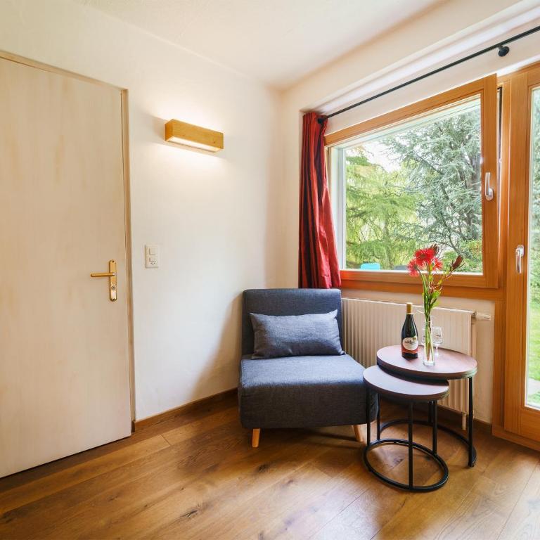 Castel de Daval - Junior Suite mit Terrasse - 7