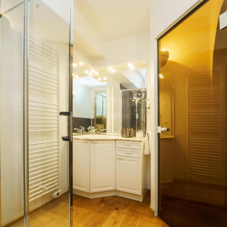 Castel de Daval - Junior Suite mit Terrasse - 9