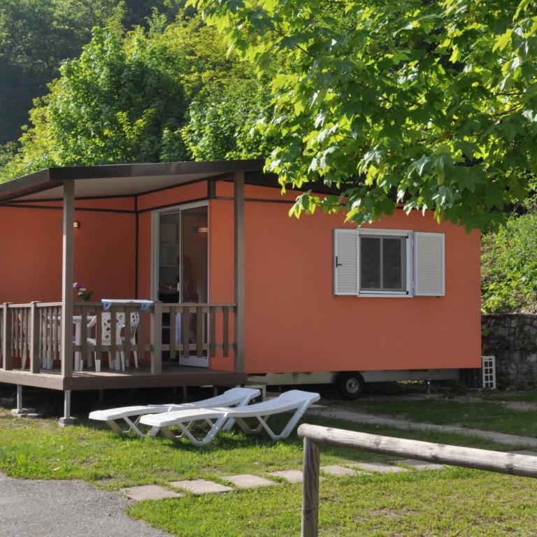 Family Wellness Camping al Sole - Mobile Home - 1